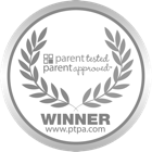 A Seal of Approval won in the Parent Tested Parent Approved plebiscite for the Nosiboo Pro Electric Nasal Aspirator