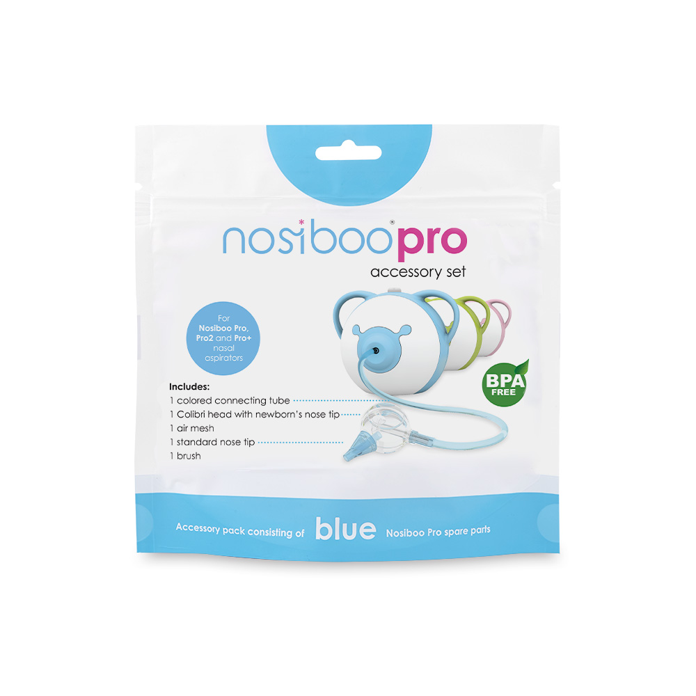 Nosiboo Pro Accessory Set 