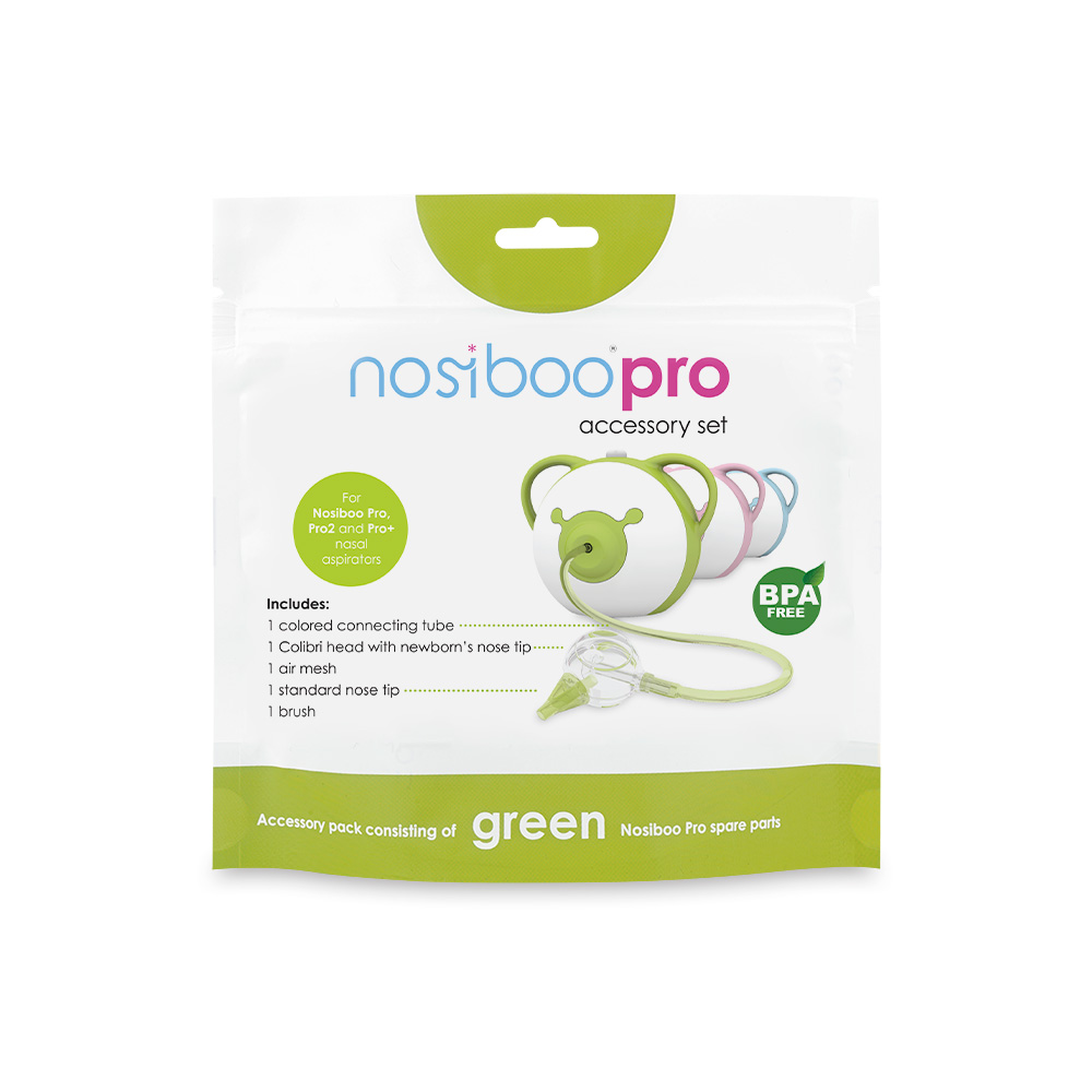 Nosiboo Pro Accessory Set 