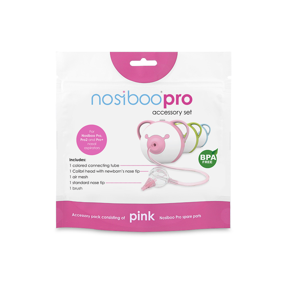 Nosiboo Pro Accessory Set 