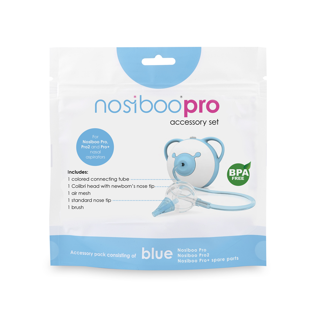 Nosiboo Pro Accessory Set 