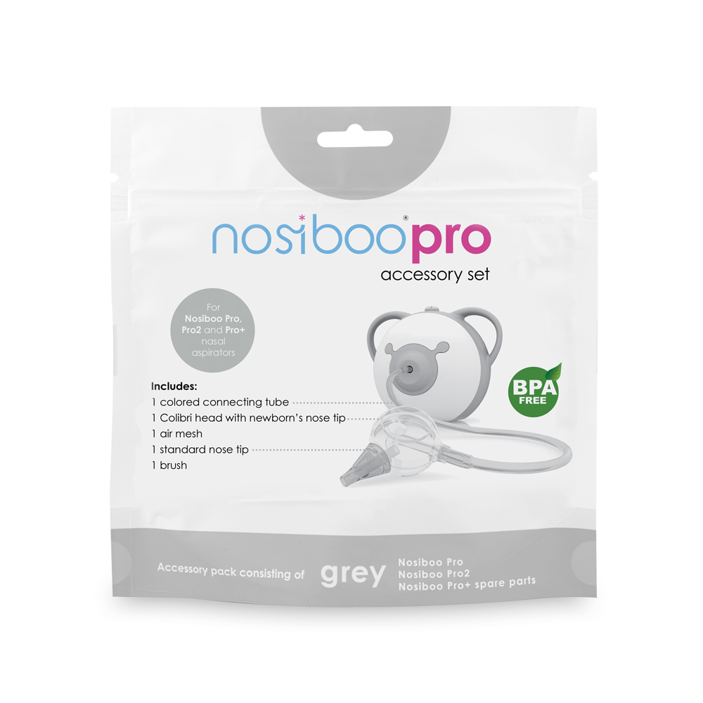 Nosiboo Pro Accessory Set 