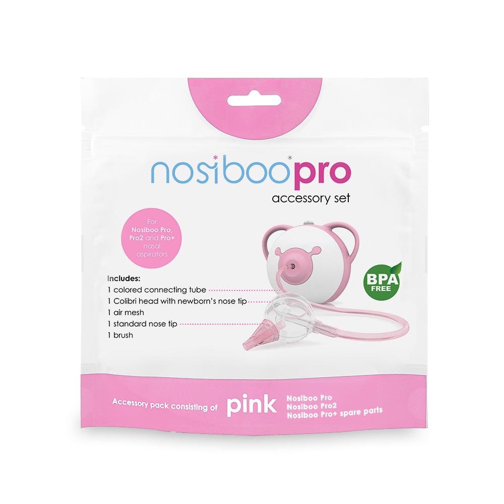 Nosiboo Pro Accessory Set 