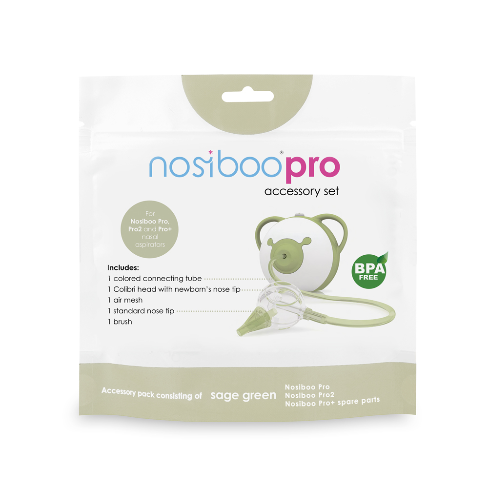 Nosiboo Pro Accessory Set 