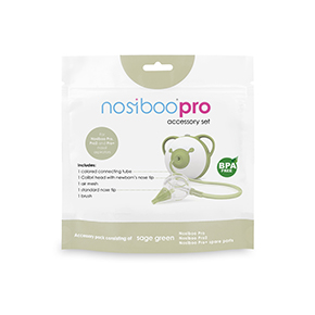 Nosiboo Pro Accessory Set 